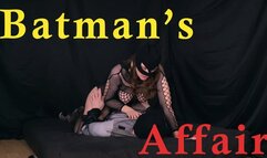 Batman's Affair - 1080p