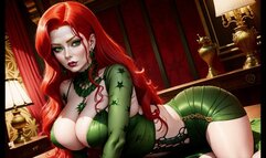 Poison Ivy rules the world