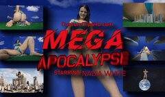 Nadia White Mega Apocalypse