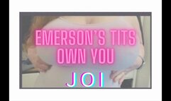 Emerson's Tits Own You JOI