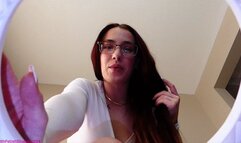 Lexi Blackmailed College Dean Turned Toilet Slave