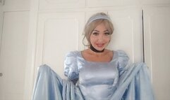 hot Cinderella with an unexpected side