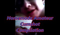 Homemade Amateur Cumshot Compilation Also Introducing Jesi