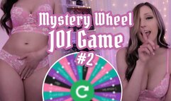 Mystery Wheel ~ JOI Game #2