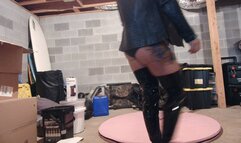 bad girl pole dance striptease