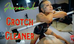 Personal Crotch Cleaner (HD 4K MP4)