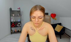 MyFreeCams - BlondieAlly April 23 2024