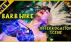 Barb Wire: The Electric Interrogation Scene