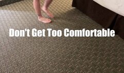 Lauren Sophia and Claire Irons in: Don't Get Too Comfortable WMV