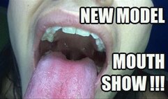 MOUTH FETISH 240428KSAR3 CANDY NEW MODEL SEXY MOUTH EXPLORING SHOW + FREE SHOW (LOWDEF SD MP4 VERSION)
