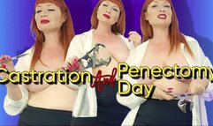 Castration And Penectomy Day 640x480 WMV
