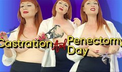 Castration And Penectomy Day 640x480 MP4