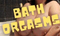 Bath Orgasms 1080p