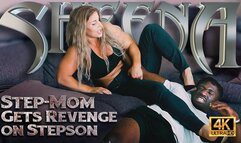 Sheena Step-Mom Gets Revenge on Stepson 4K