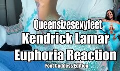 Kendrick Lamar Euporia Reaction