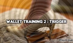 Mesmerizing Princess - Wallet Training 2 : Trigger