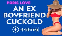 Cuckold Your EX Boyfriend Over Phone