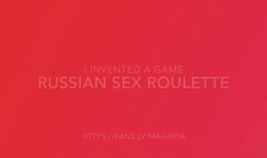 Sex Russian Roulette