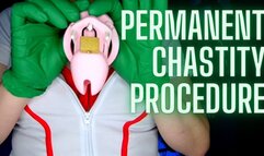 Nurse Lucy: Permanent Chastity Procedure
