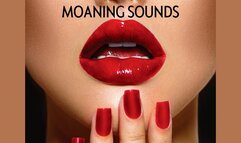 Moaning ASMR Sounds With Mommy-Erotic MP4 Video File