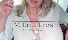 Elle Lyon Smoking Compilation VI