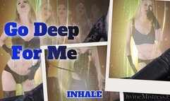 Go Deep For Me - Mobile Version