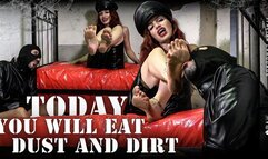 LADY SCARLET - TODAY YOU WILL EAT DUST AND DIRT hd