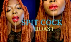 Spit Cock Roast