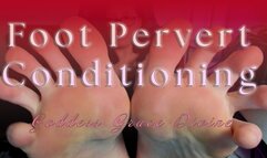 Foot Pervert Conditioning
