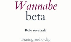 Wannabe Beta