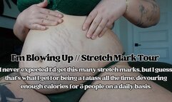 I'm Blowing Up | Stretch Mark Tour