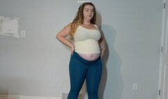Tight Clothes and Pregnant