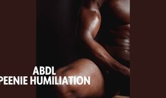 ABDL PENNIE HUMILIATION-EROTIC MP4 VIDEO FILE