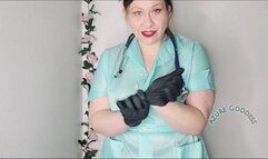 Home Healthcare Nurse Scolds, Spanks, and Mouthsoaps You! (ID # 756 HD 1080rez MOV IPHONE)