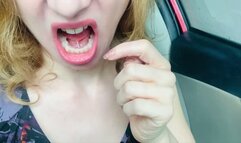 Come Take a Mouth Tour With Agatha