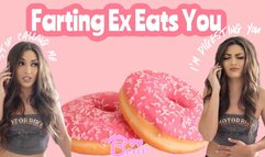 Custom: Farting Ex Eats You