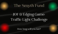 JOI & Edging Game: Traffic Light Challenge