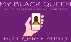 My Black Queen Audio