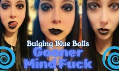 Bulging Blue Balls Gooner Stroke Mind Fuck