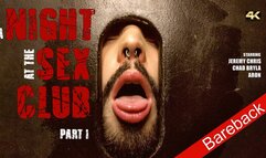 A Night at the Sex Club - Part 1