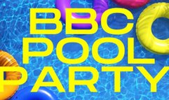 BBC Pool Party