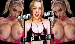 step-Mommy Wants You To Be A Girl - Sissy Task - Humiliation Task Feminization