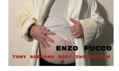 Tony Soprano Body Inspection