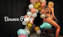 RS134: Bounce Party Mass Sit Pop