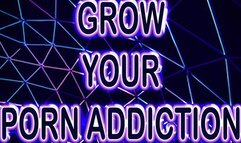 GROW YOUR PORN ADDICTION