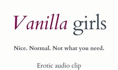 Vanilla Girls