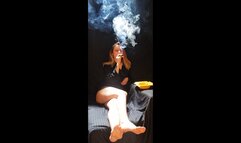 Cigars + Feet ;) Muaa xx