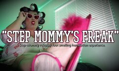 Step-Mommy's Freak 4K