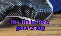 The Tinder Date gone wrong