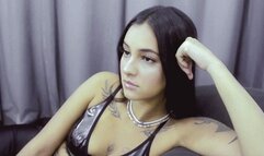 Smoking Girls from Brazil Model Myllena 53 (Mp4 1920X1080)